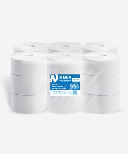 Papel Higienico Industrial
