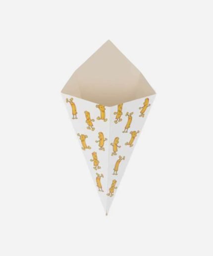 cucurucho para fritos