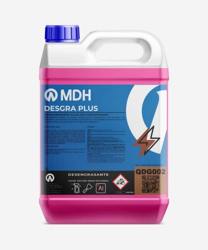 desgra plus nueva formula
