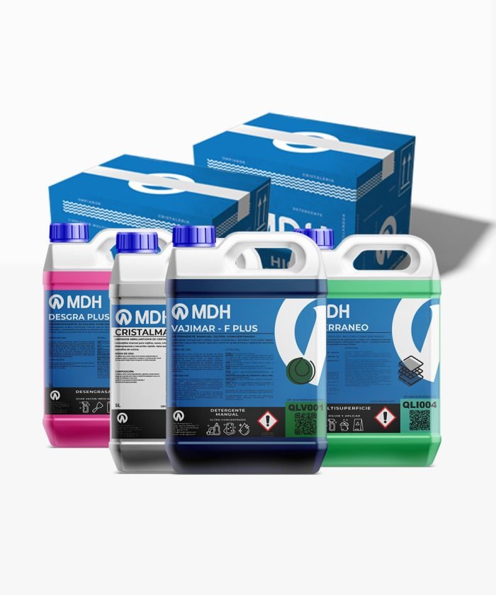 pack ahorro para limpieza y frescor