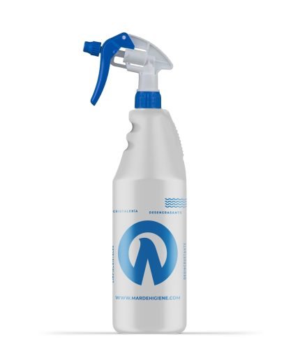botella mas pulverizador MDH