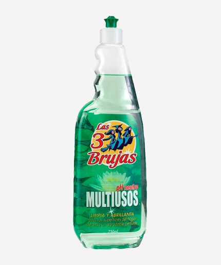 las 3 brujas