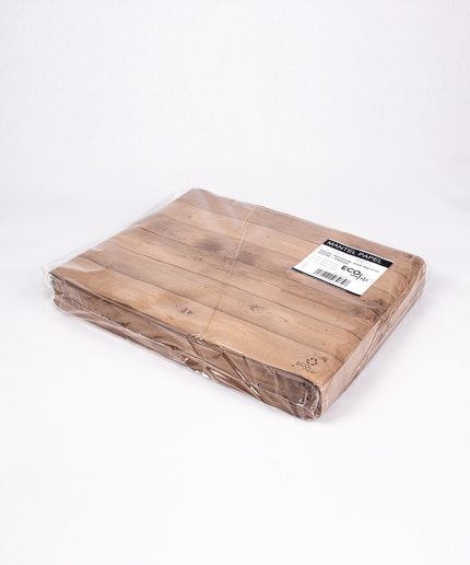 Mantel Eco Nature 30x40 madera