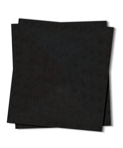 Mantel novotex 120x120 negro