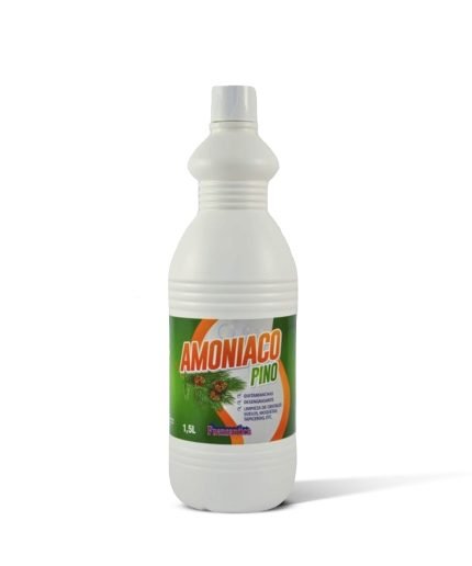 amoniaco perfumado