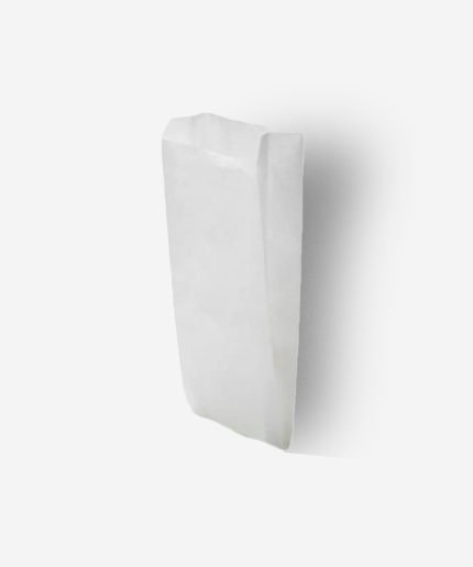 Uso de bolsas de papel antigrasa para alimentos grasos