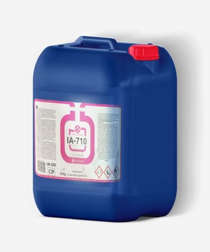 IA-710 Desinfectante en Base Ácido Peracético 5% 25KG
