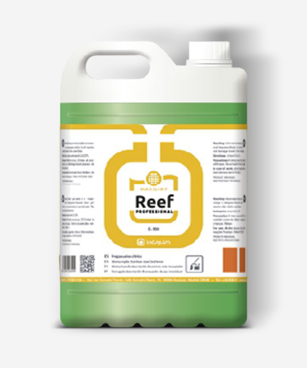 REEF DESENGRASANTE SUPERF. POROSAS AREAS ALIMENTARIAS 5LT (4UD/CJA)