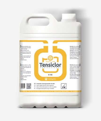 Tensiclor Desengrasante Clorado 5LT