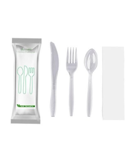 pack cubiertos reutilizables