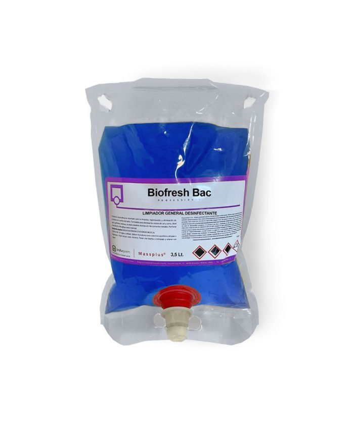 biofresh bac ultraconcentrador