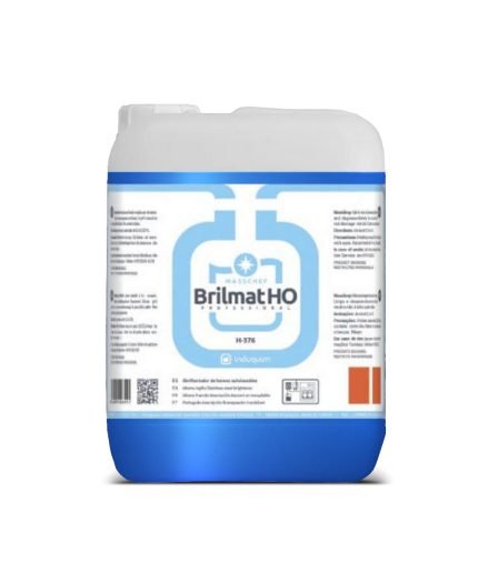 brilmat abrillantador hornos autolavables