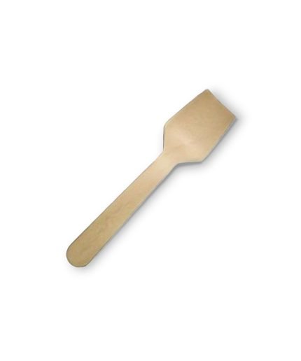 cucharilla de madera para Helado