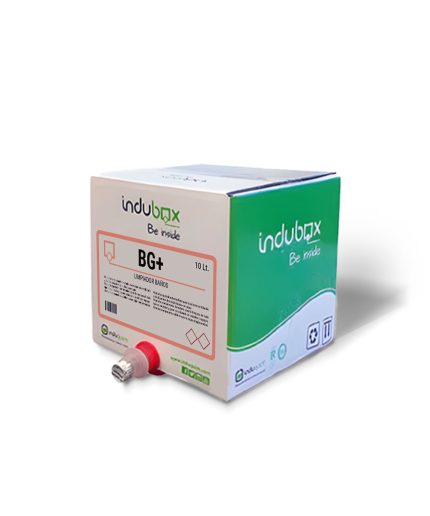 BG+ limpiador baños indubox