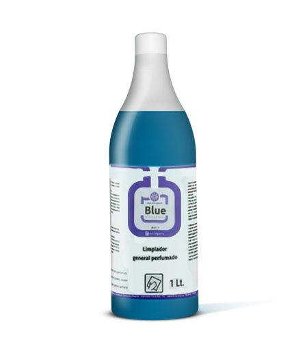 Blue | limpiador multisuperficie perfumado