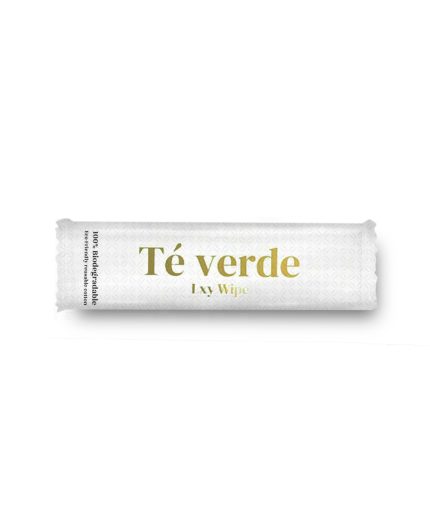 toallitas LXY te verde
